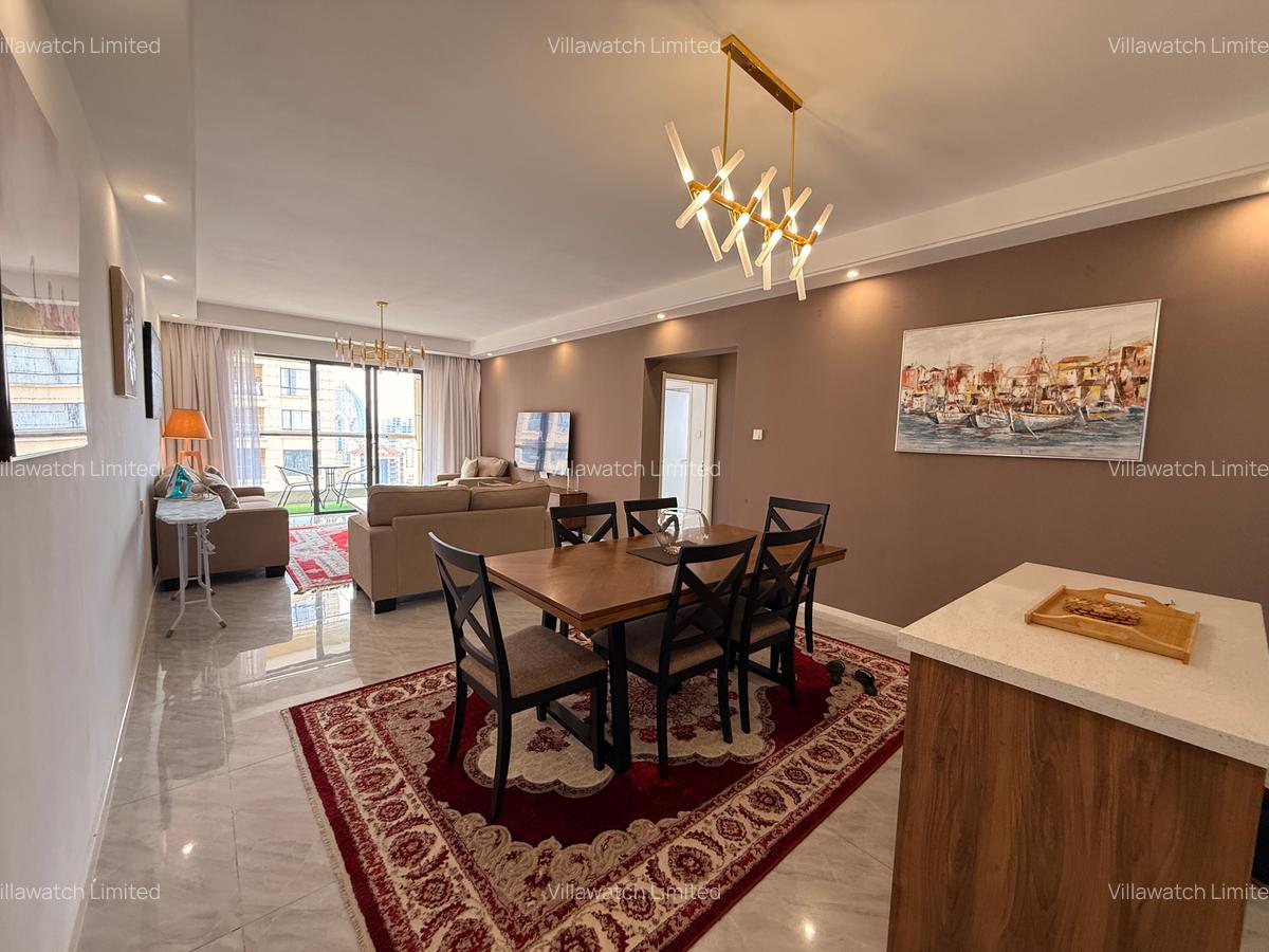 Serviced 2 Bed Apartment with En Suite at Lenana Road - 11