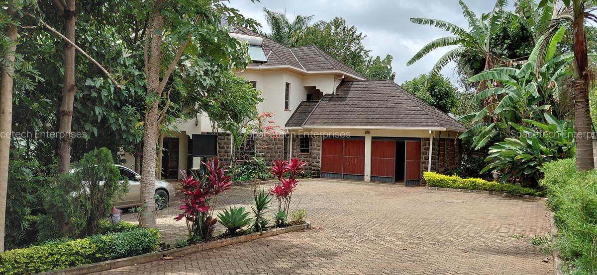 4 Bed House with En Suite in Kitisuru - 3