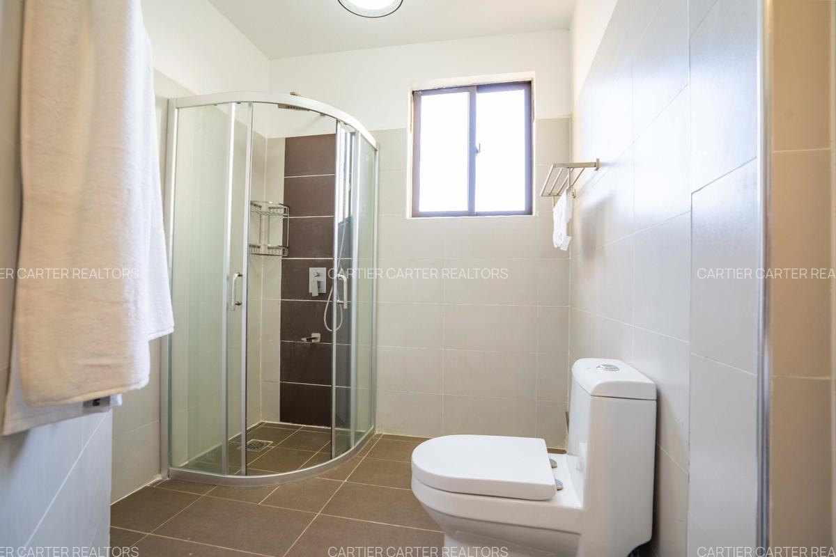 Serviced 3 Bed Apartment with En Suite at Kilimani Primary - 11