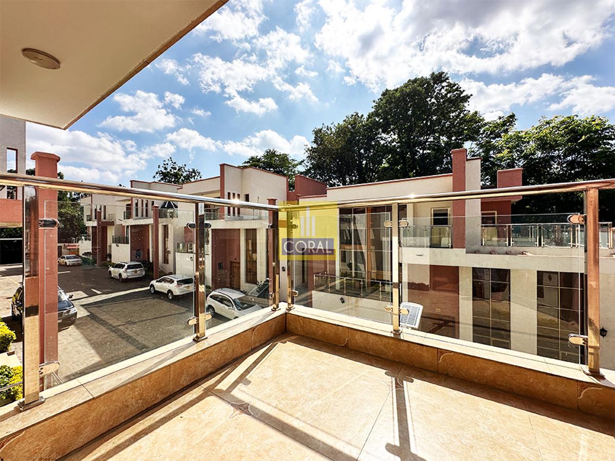 5 Bed Townhouse in Lavington - 18