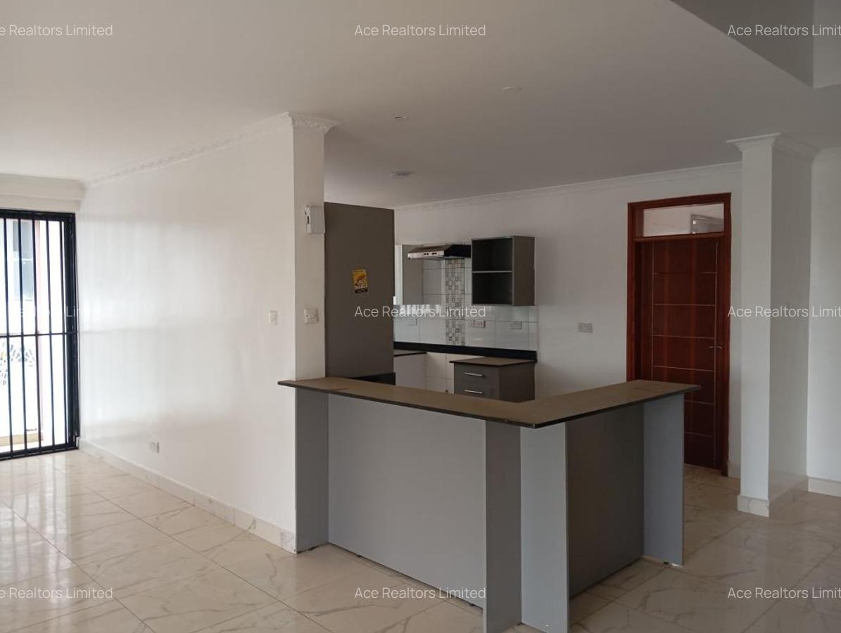 3 Bed Apartment with En Suite at General Mathenge Drive - 11