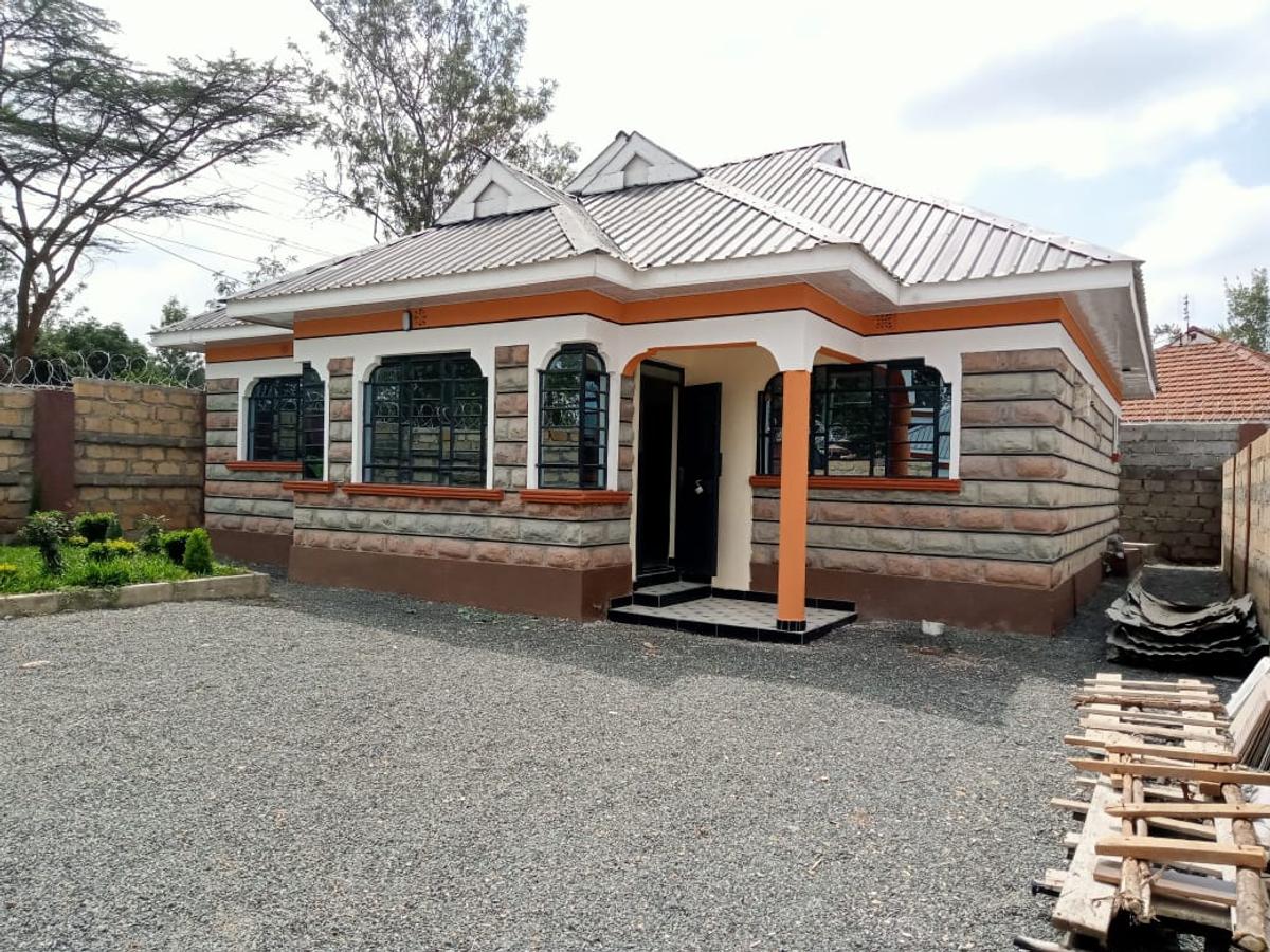 3 Bed House in Ongata Rongai - 16