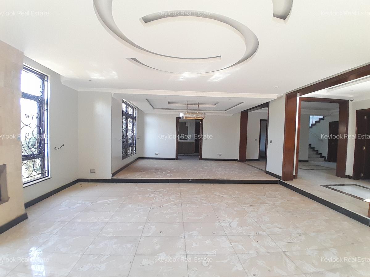 5 Bed Townhouse with En Suite at Maziwa Road - 16