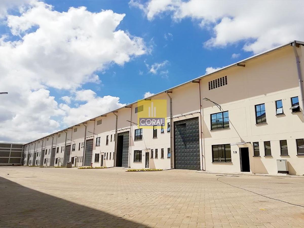 1,068 m² Warehouse with Backup Generator at Very Near Icd - 2