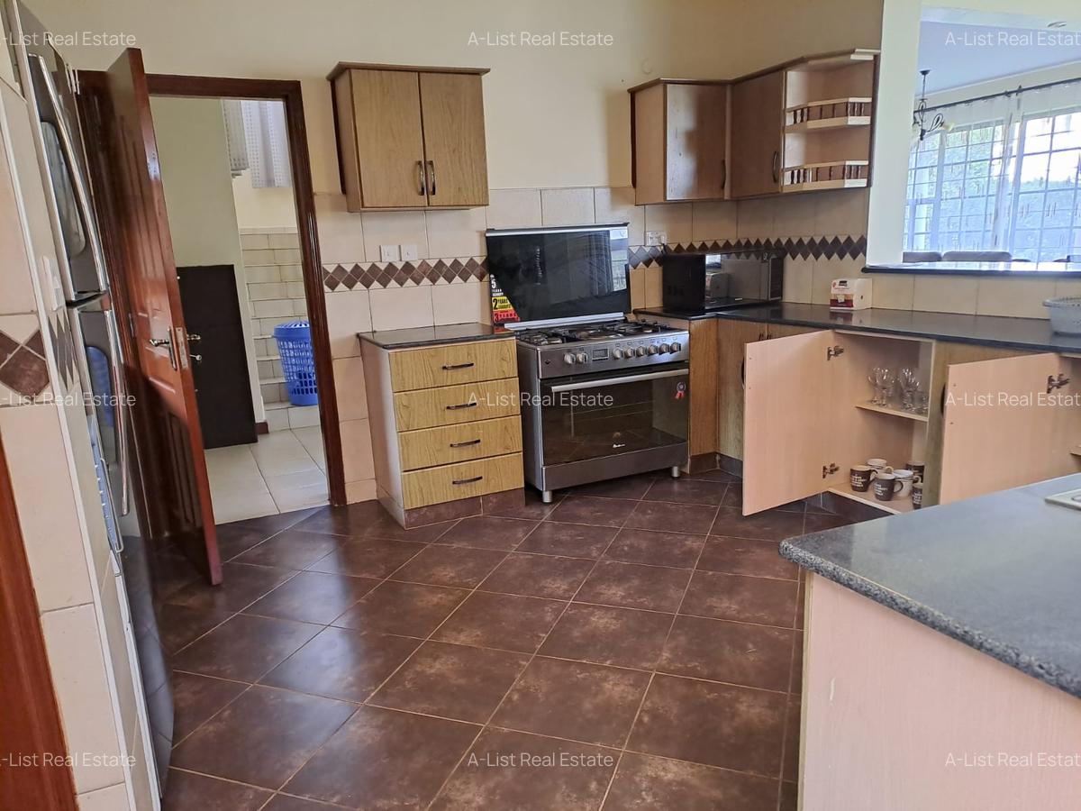 3 Bed Townhouse with En Suite at Kiambu Rd - 4