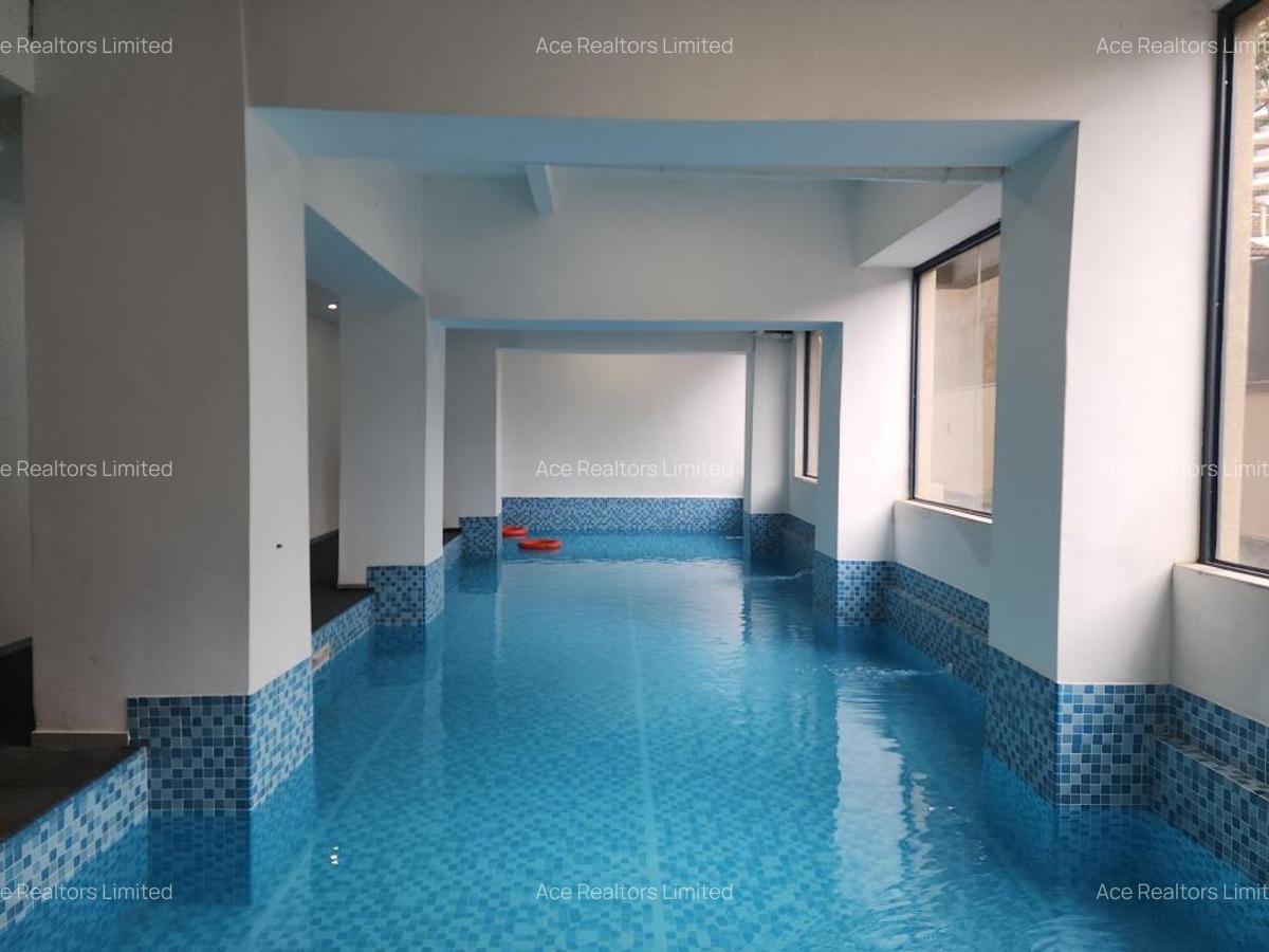 2 Bed Apartment with En Suite at Kilimani - 7