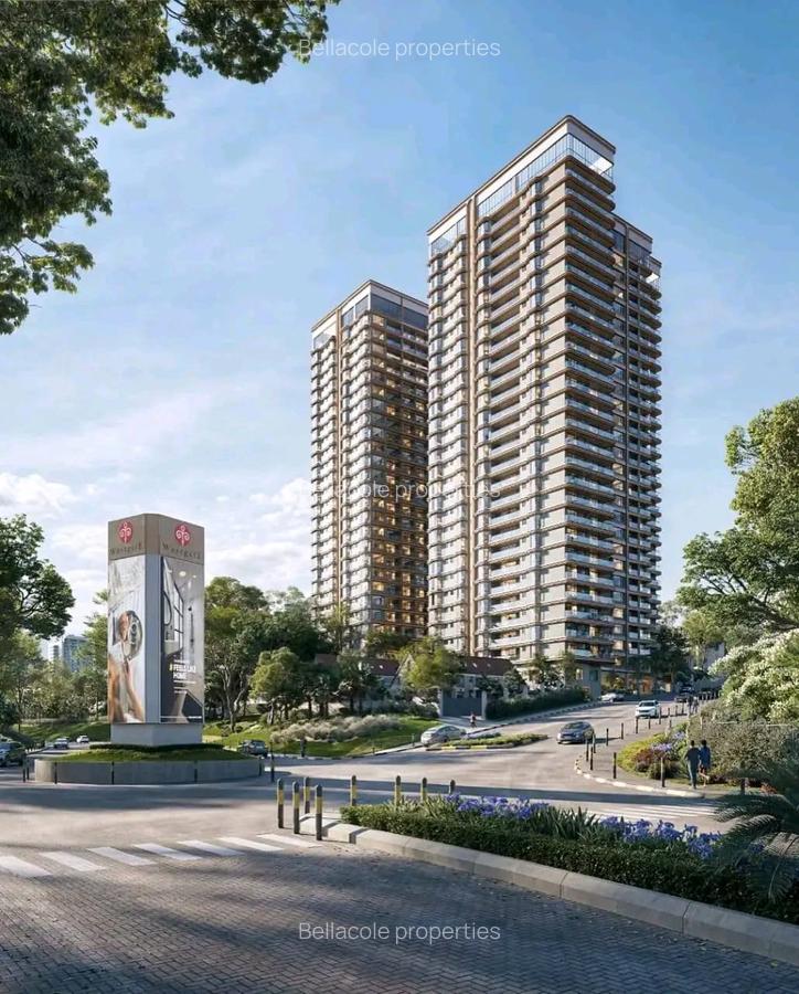 1 Bed Apartment with En Suite at Peponi Rd - 2