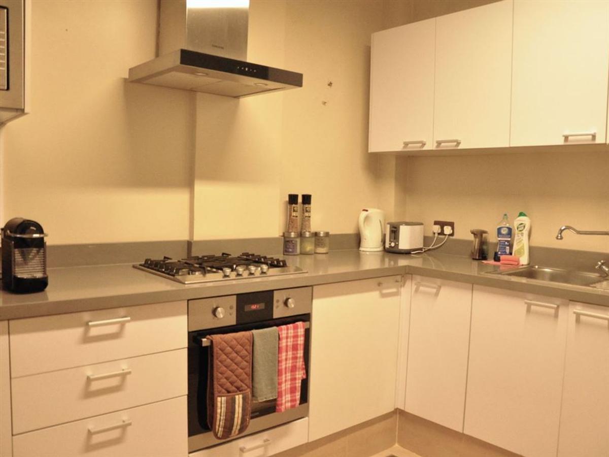 Serviced 1 Bed Apartment with Backup Generator in Lavington - 3