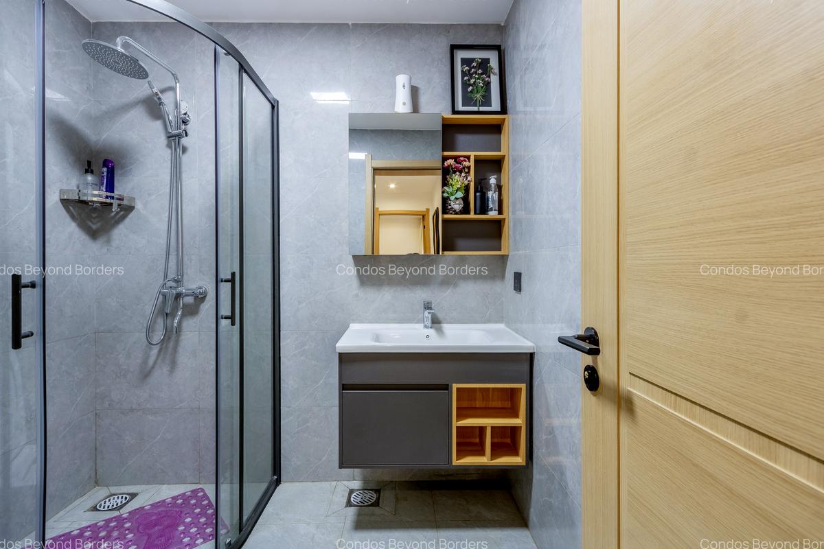 Serviced 2 Bed Apartment with En Suite at Riara Rd - 8