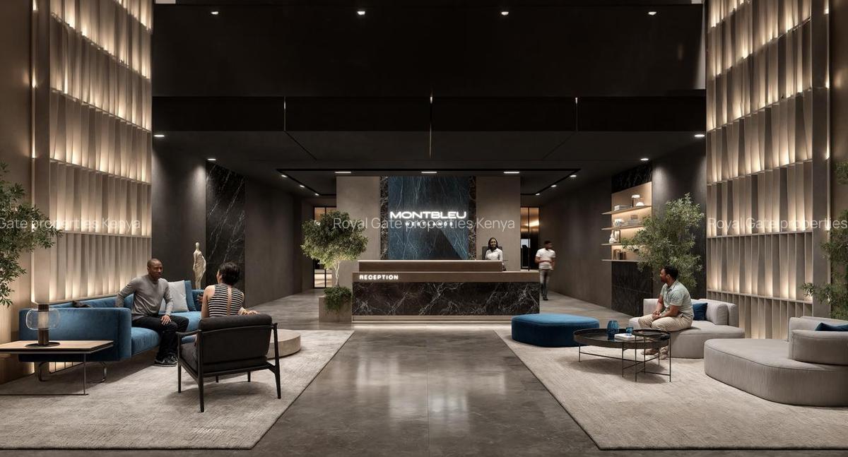 2 Bed Apartment with En Suite at Muthithi Road - 8