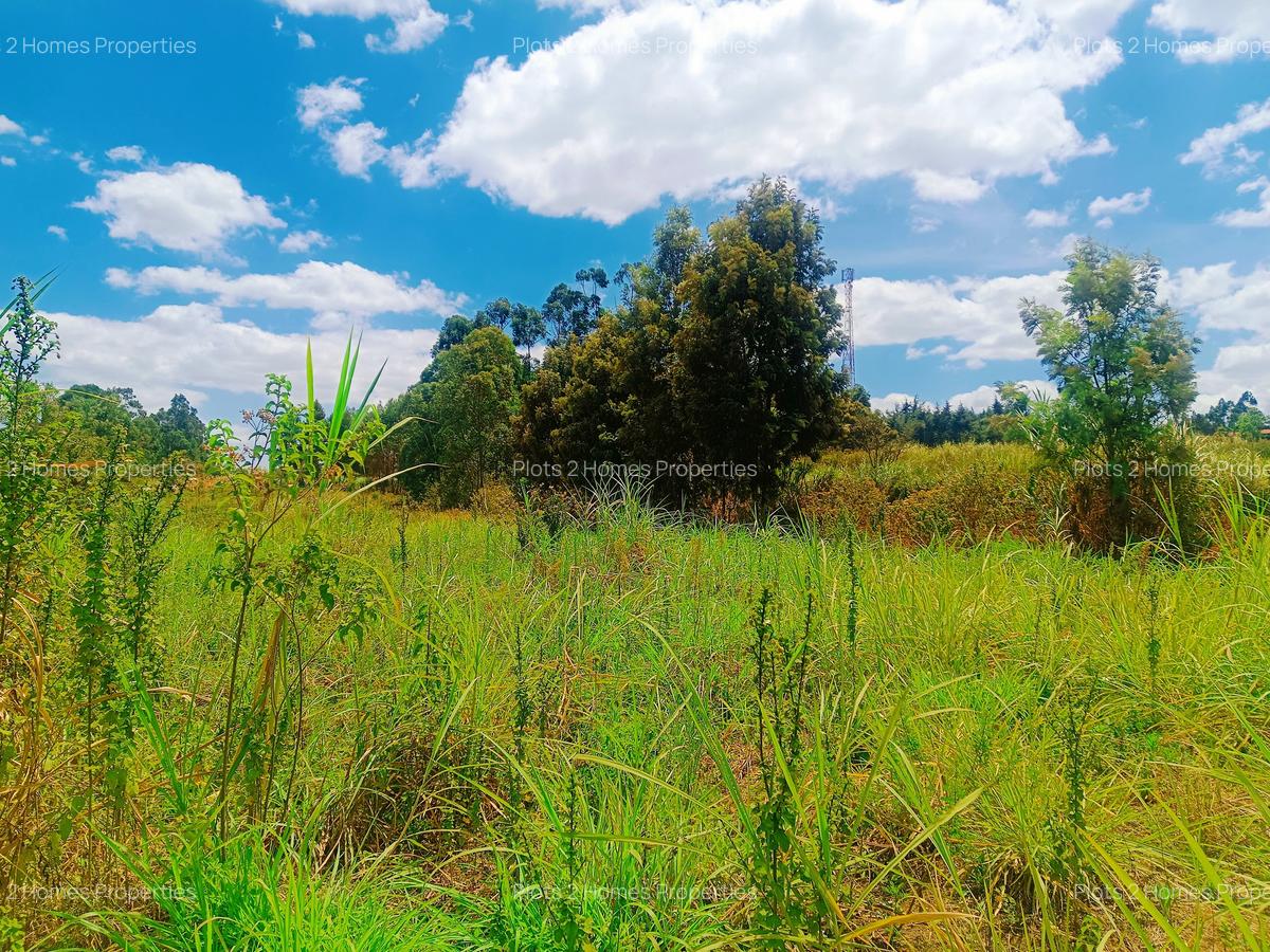 500 m² Residential Land at Kwa-Ngando Area - 7
