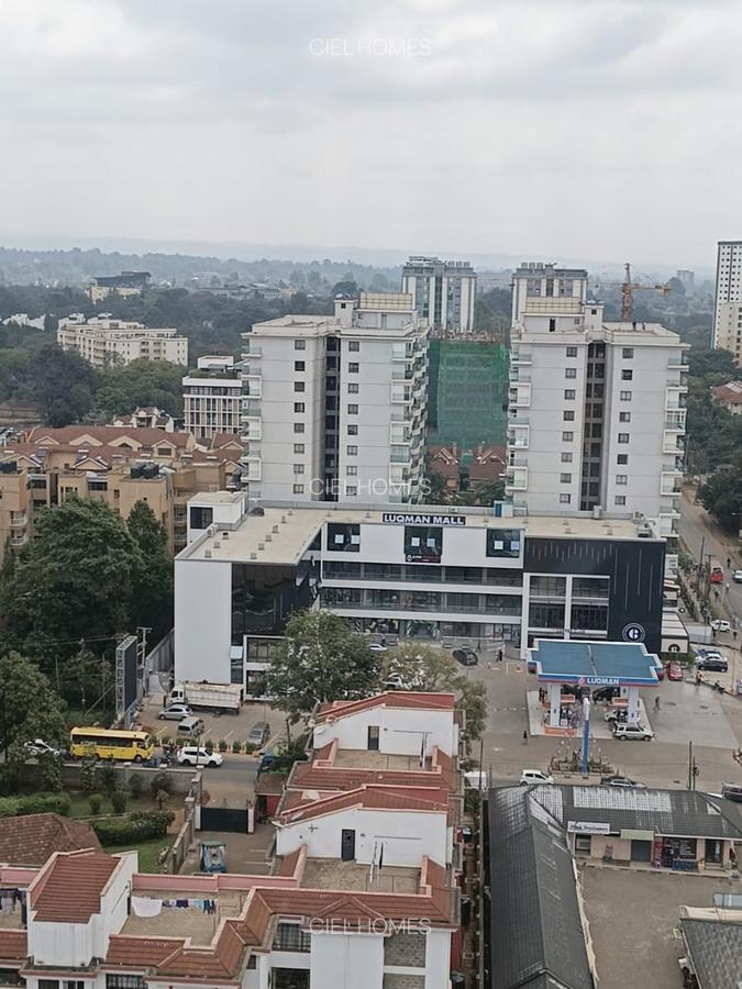 1 Bed Apartment with En Suite at Mararo Road - 19