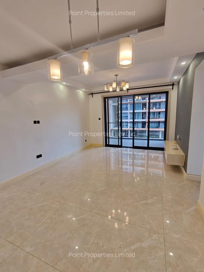 3 Bed Apartment with En Suite in Kilimani - 1