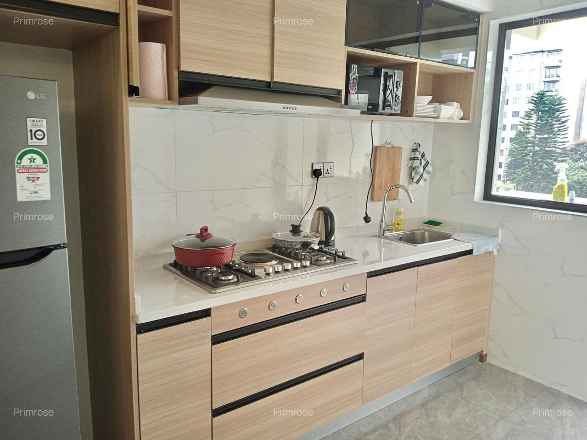 Furnished 3 Bed Apartment with En Suite in Riverside - 9