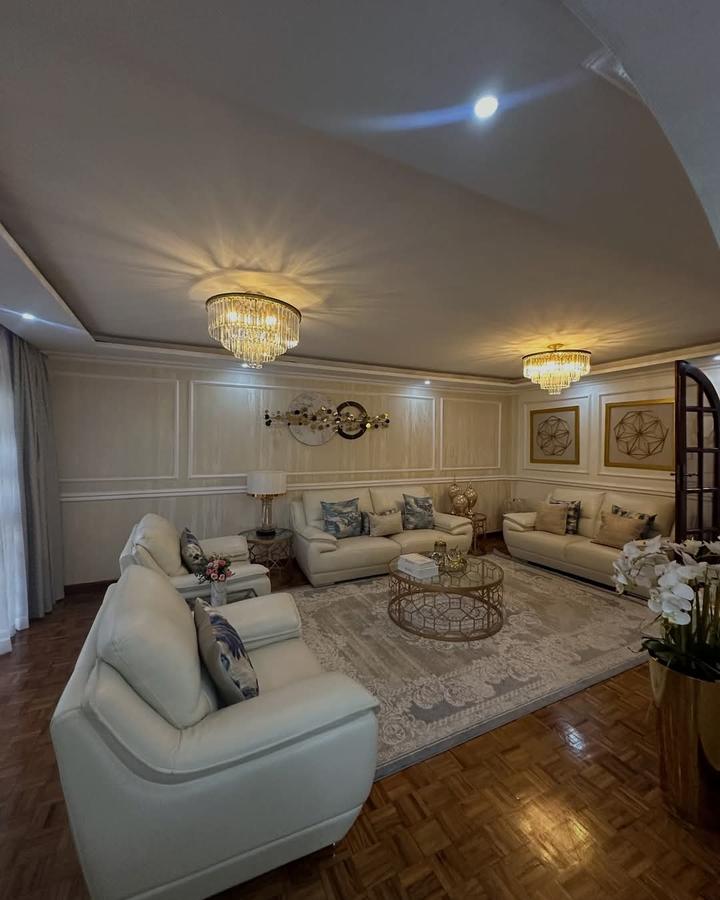 4 Bed Villa with En Suite at Kileleshwa - 3