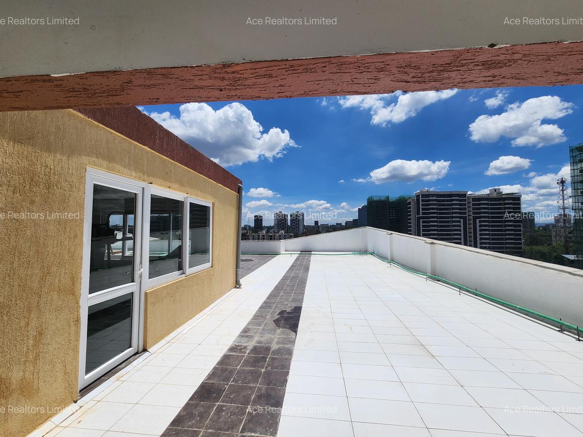 2 Bed Apartment with En Suite at Westlands Ring Road - 1