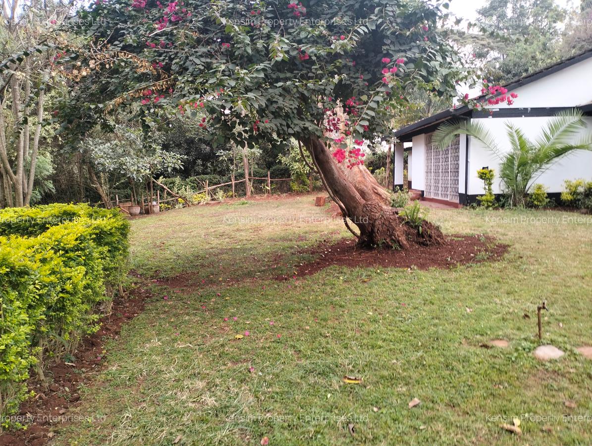 4 Bed House with En Suite in Loresho - 2