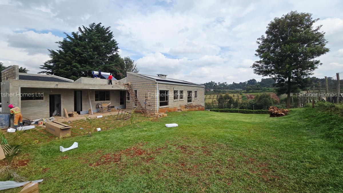 3 Bed House with En Suite in Tigoni - 3