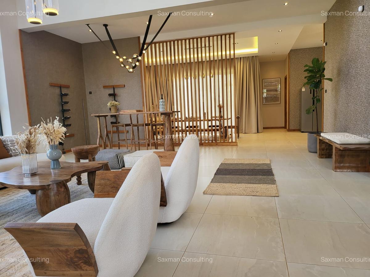 4 Bed House with En Suite in Loresho - 12