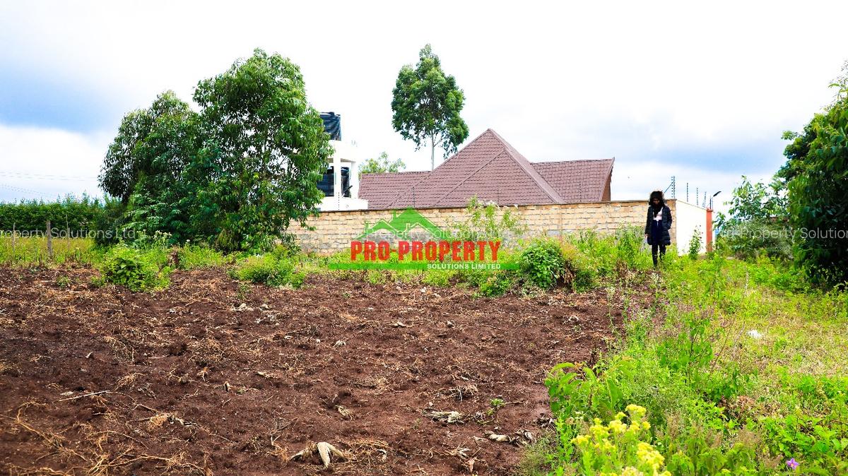 0.05 ha Residential Land at Lusigetti - 6