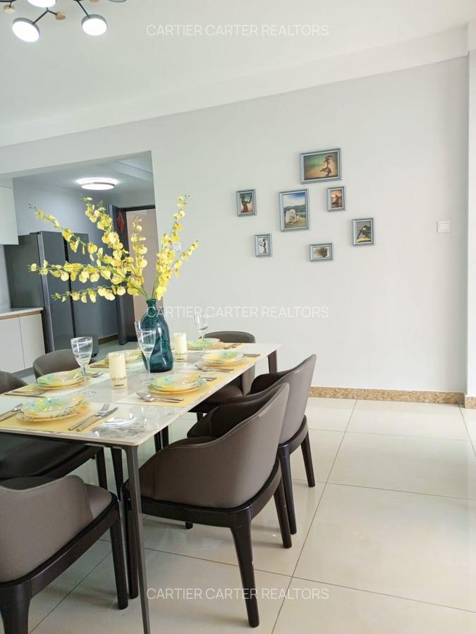 3 Bed Apartment with En Suite in Mlolongo - 9