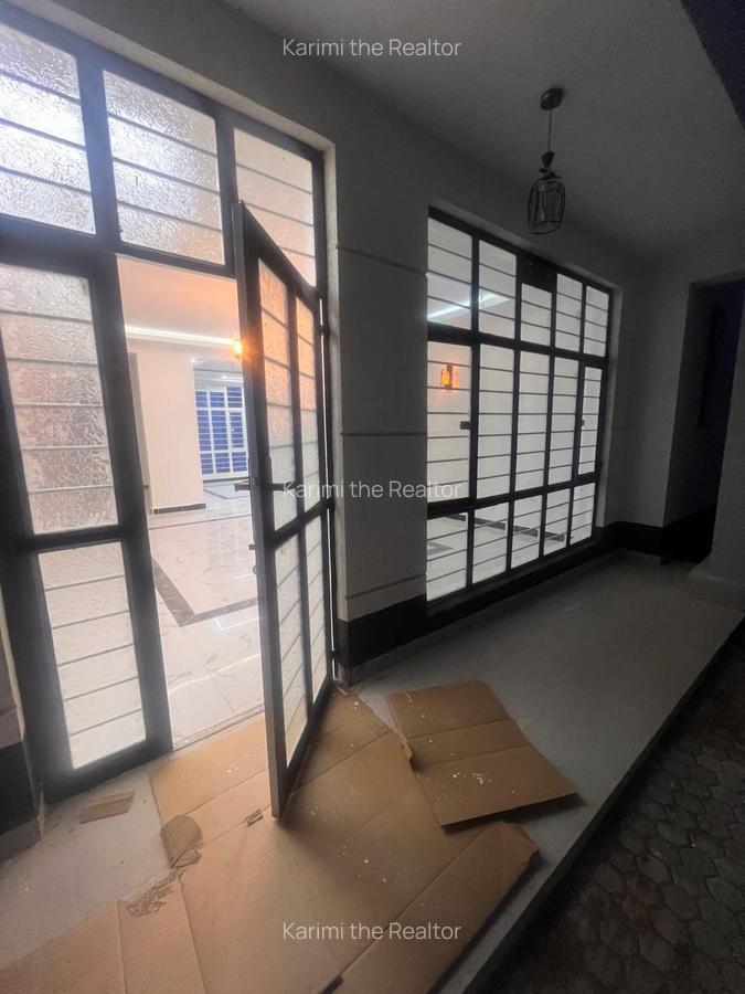 4 Bed Townhouse with En Suite in Ruiru - 4