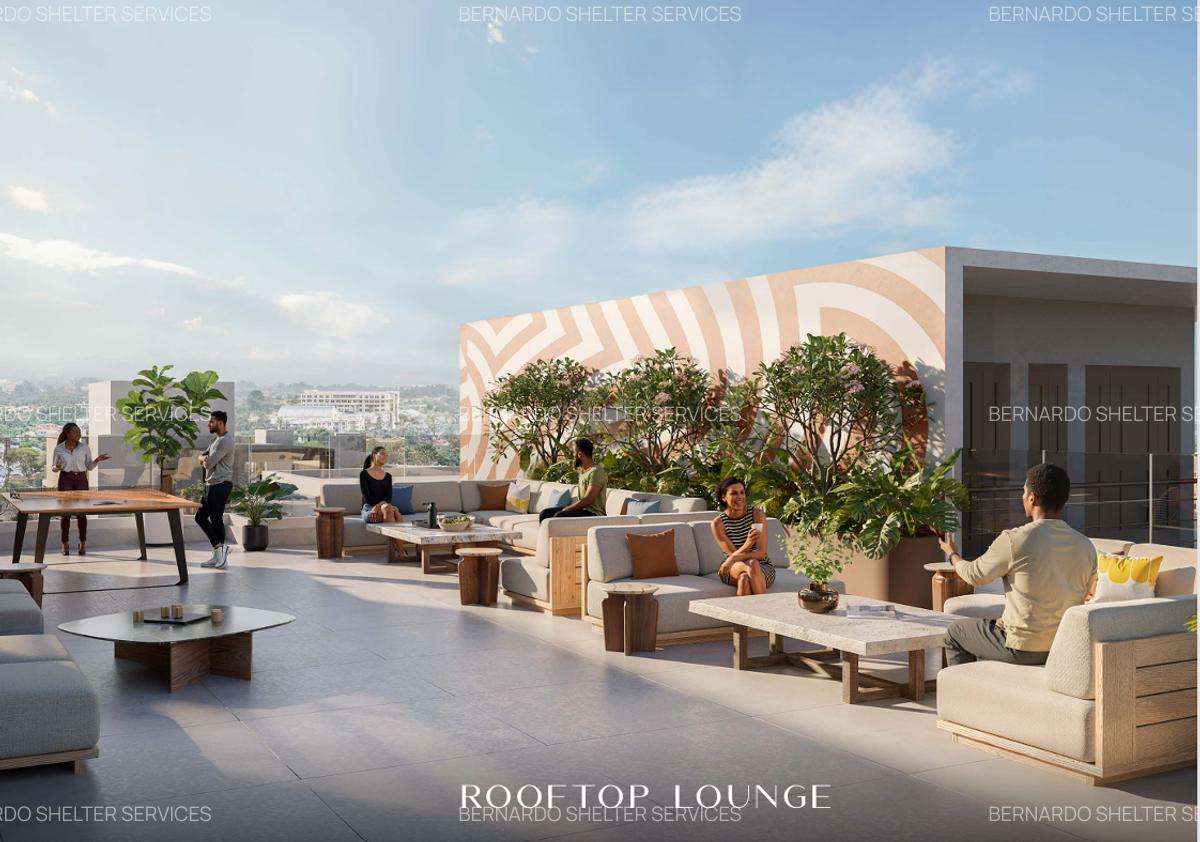 Studio Apartment with En Suite in Thika Road - 9