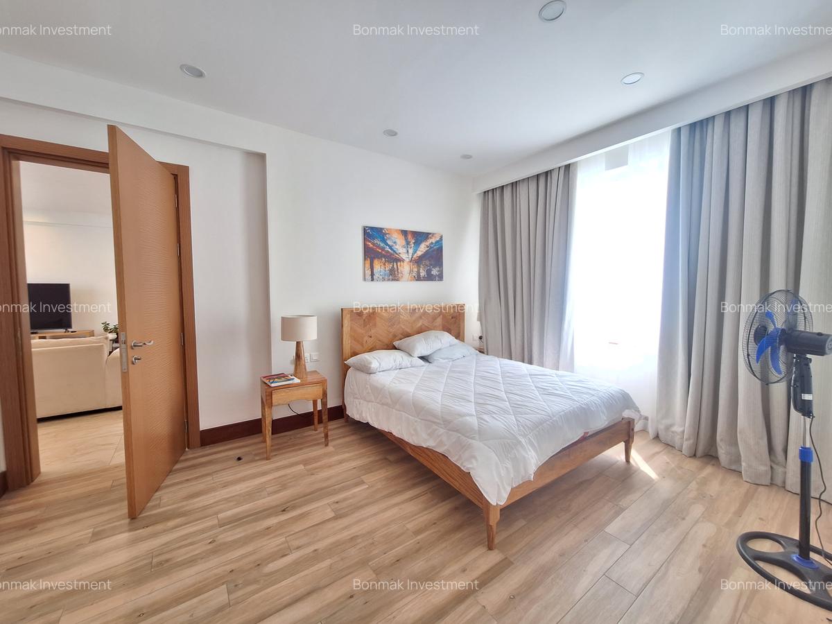 Furnished 2 Bed Apartment with En Suite at Limuru Road - 18