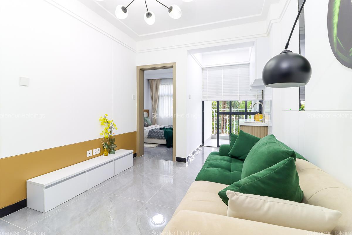 1 Bed Apartment with En Suite in Kilimani - 3