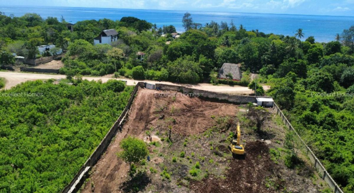 Land at Kaya Kinondo - 2