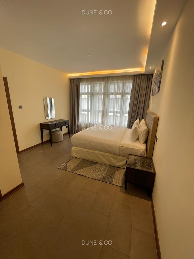 Serviced 2 Bed Apartment with En Suite in Spring Valley - 14