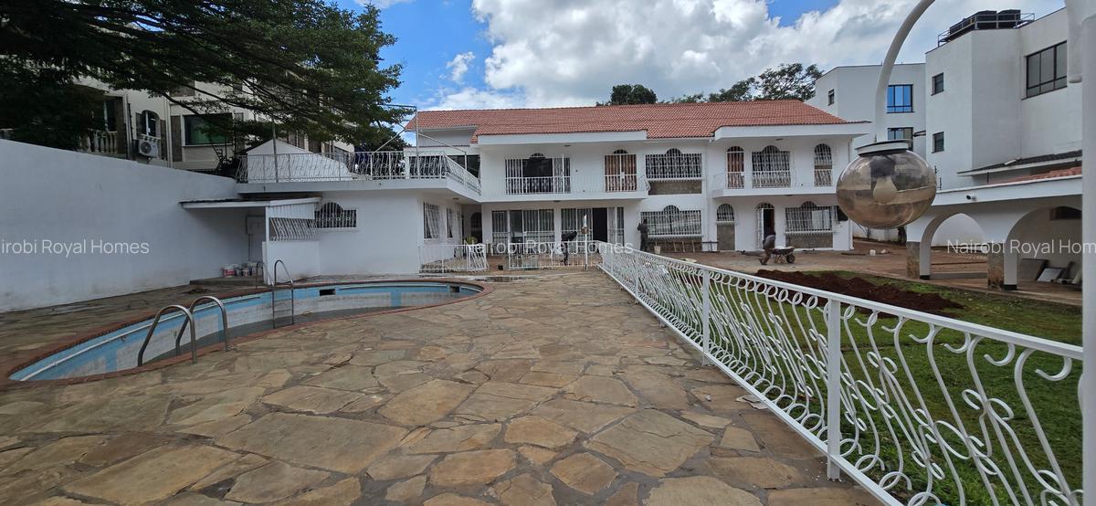 5 Bed House with En Suite at Kileleshwa Road - 5