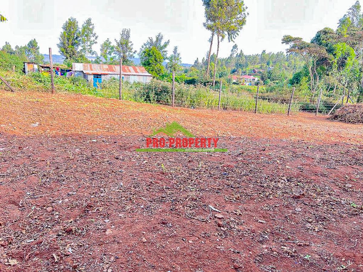 0.05 ha Residential Land in Kamangu - 5