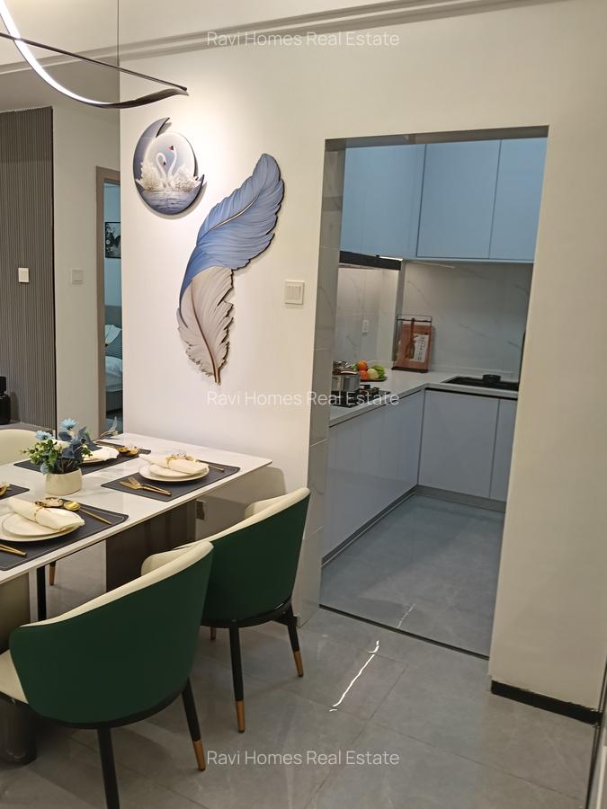 2 Bed Apartment with En Suite in Westlands Area - 18