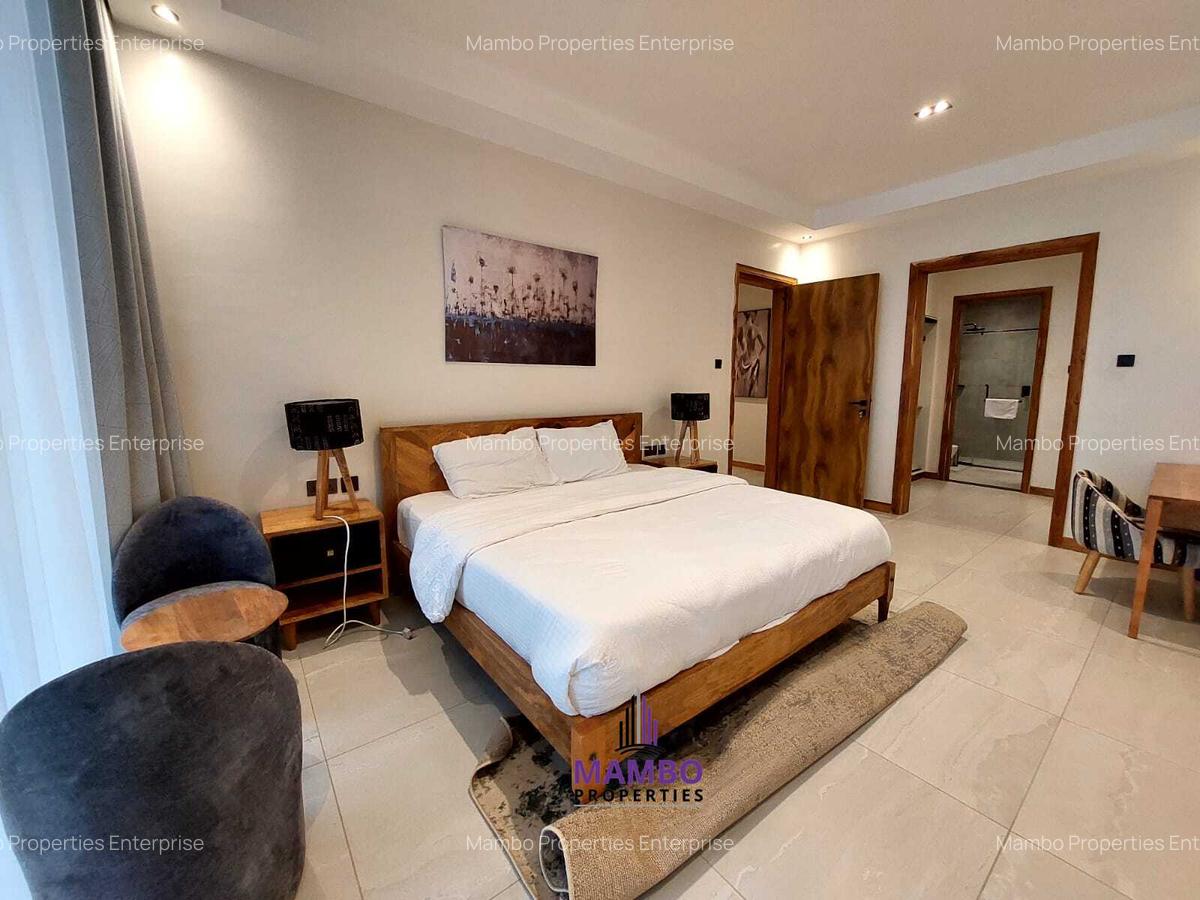 Furnished 3 Bed Apartment with En Suite at Peponi Rd - 14