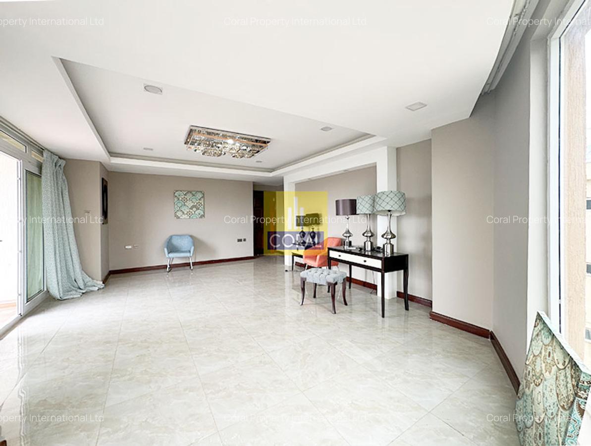 4 Bed Apartment in Kilimani - 6