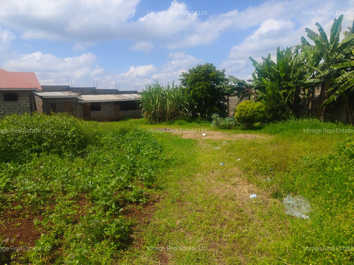 0.5 ac Residential Land in Cianda - 2