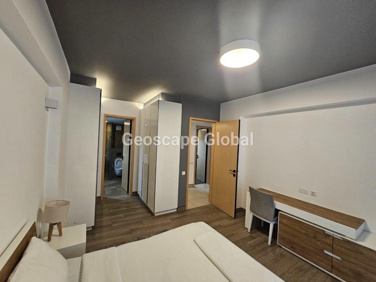 Furnished 2 Bed Apartment with En Suite in Kilimani - 18
