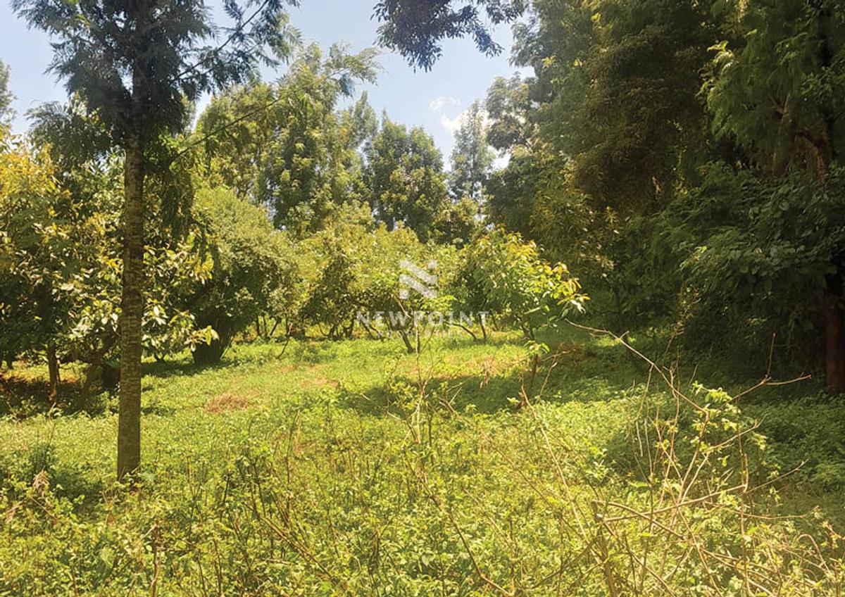 2.2 ac Land in Ngong - 5