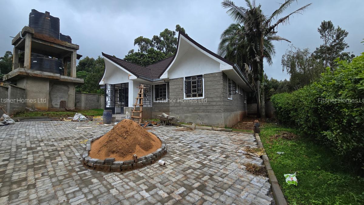 3 Bed House with En Suite in Tigoni - 1