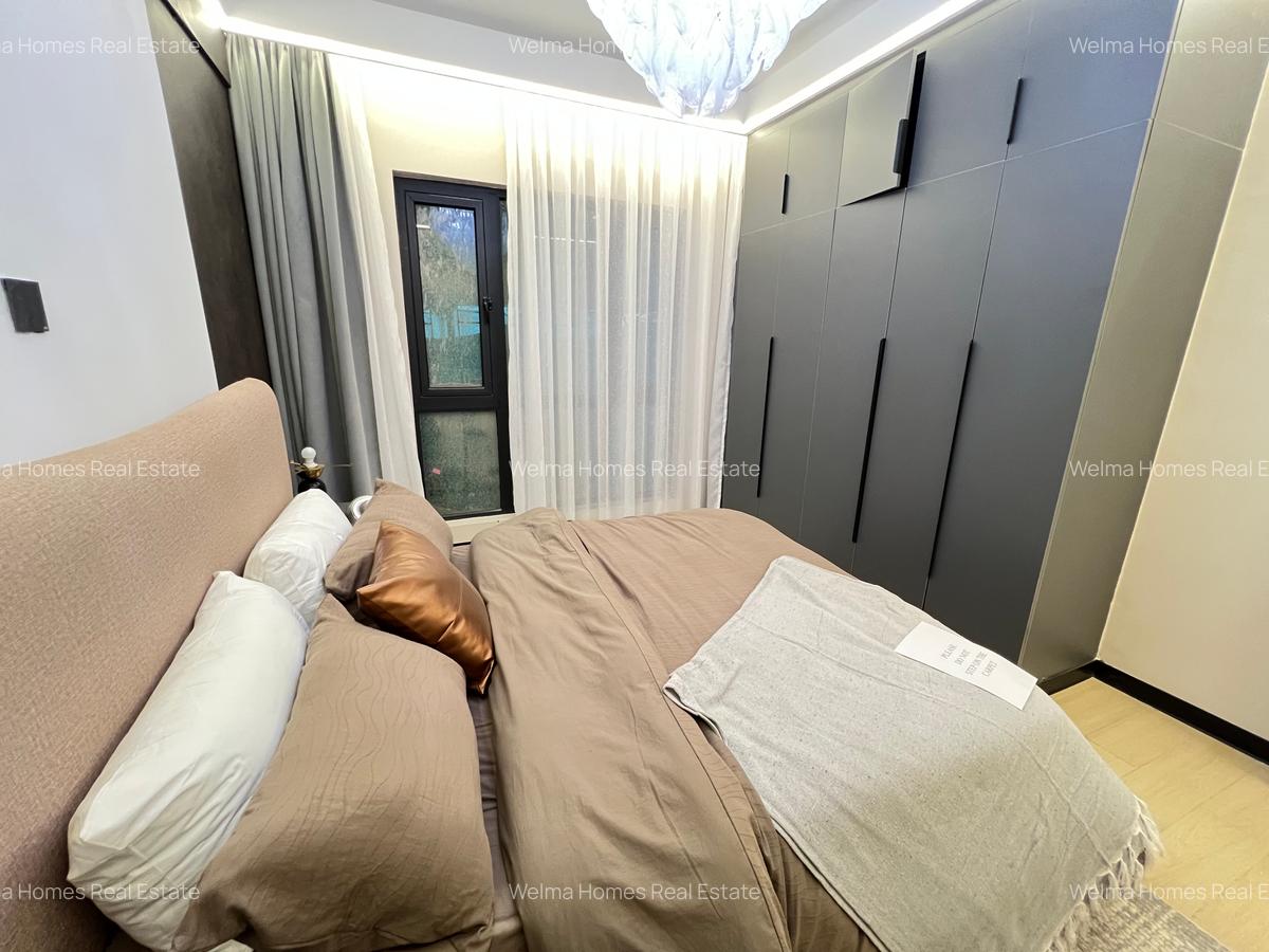 3 Bed Apartment with En Suite in Kilimani - 20