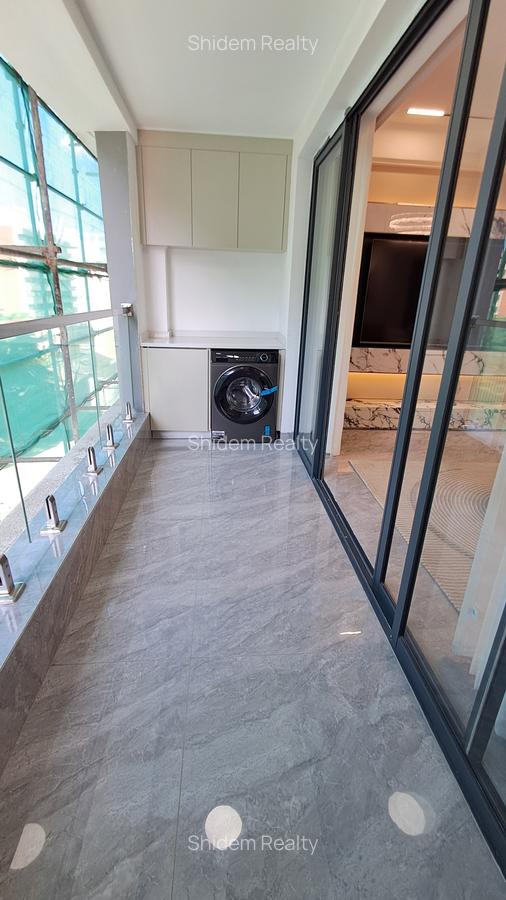 2 Bed Apartment with Staff Quarters at Westlands - 5