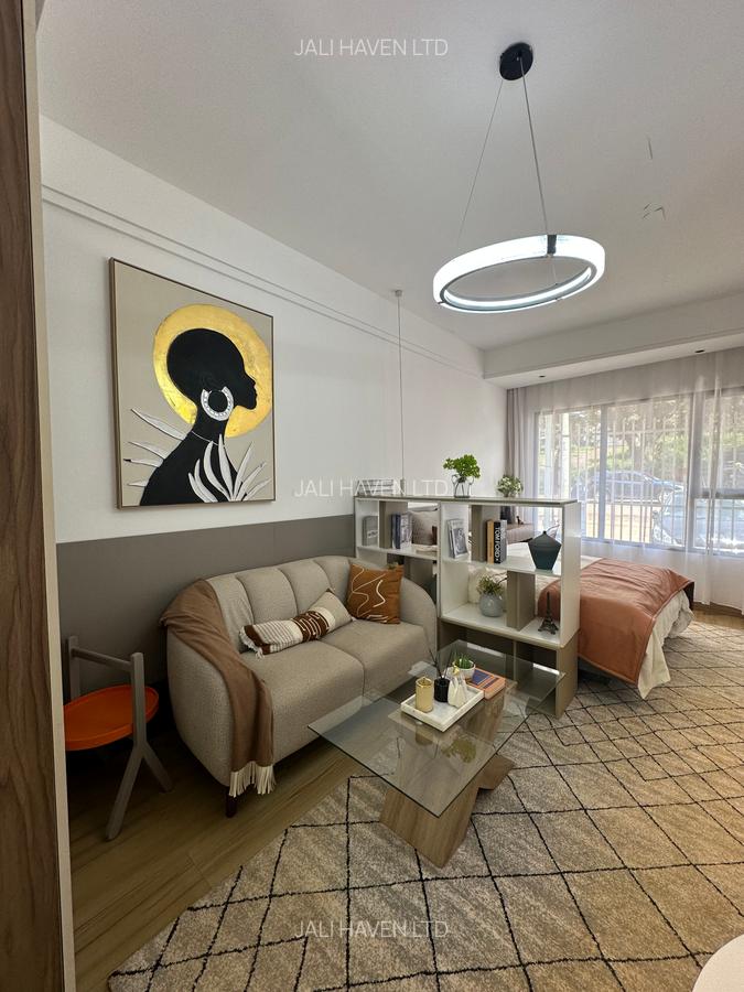 Studio Apartment with Swimming Pool in Lower Kabete - 2