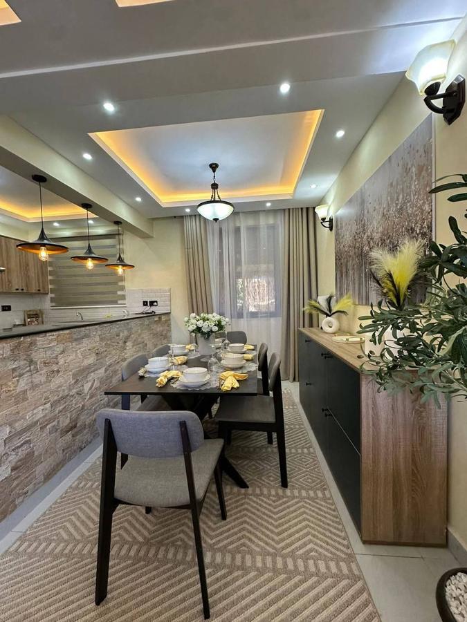 Serviced 3 Bed Apartment with En Suite at Nyali Mombasa - 6