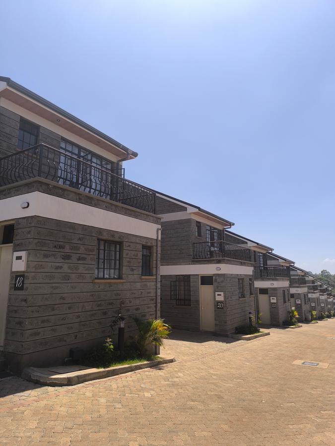 4 Bed House in Ruiru - 14