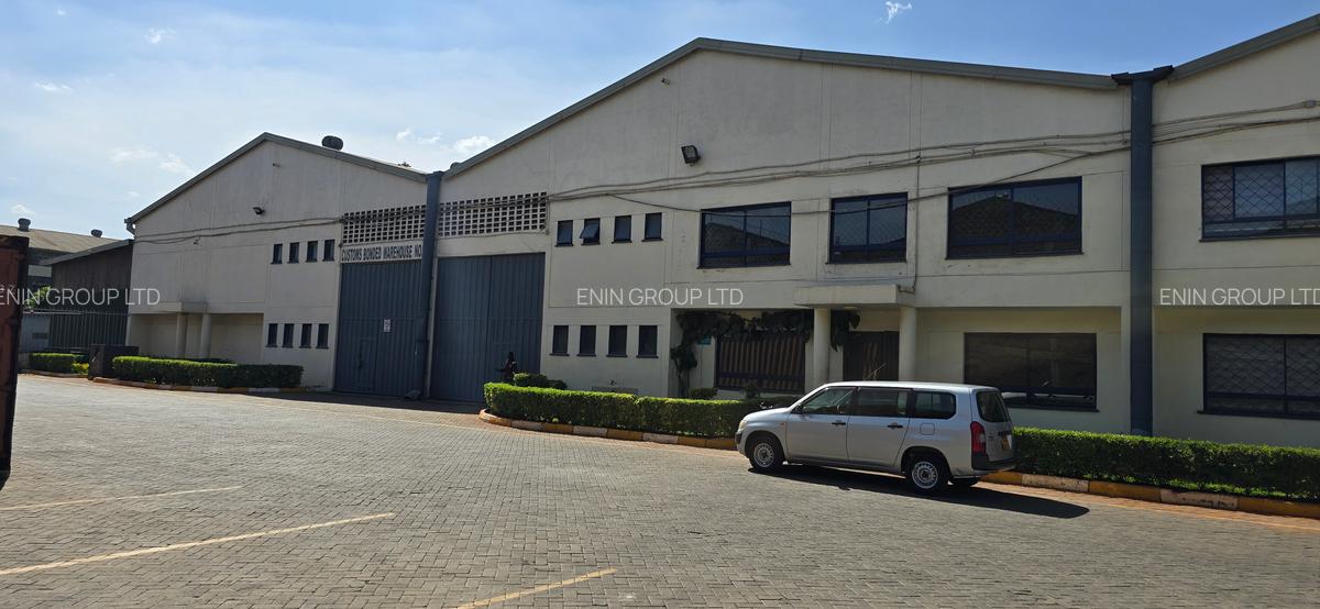 9,331 ft² Warehouse with Service Charge Included at Mombasa Road - 11