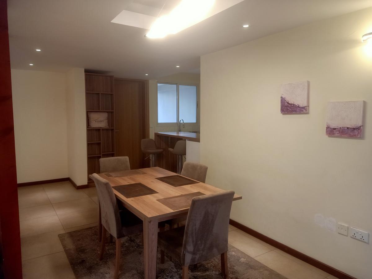 Serviced 2 Bed Apartment with En Suite at Chaka Rd - 5