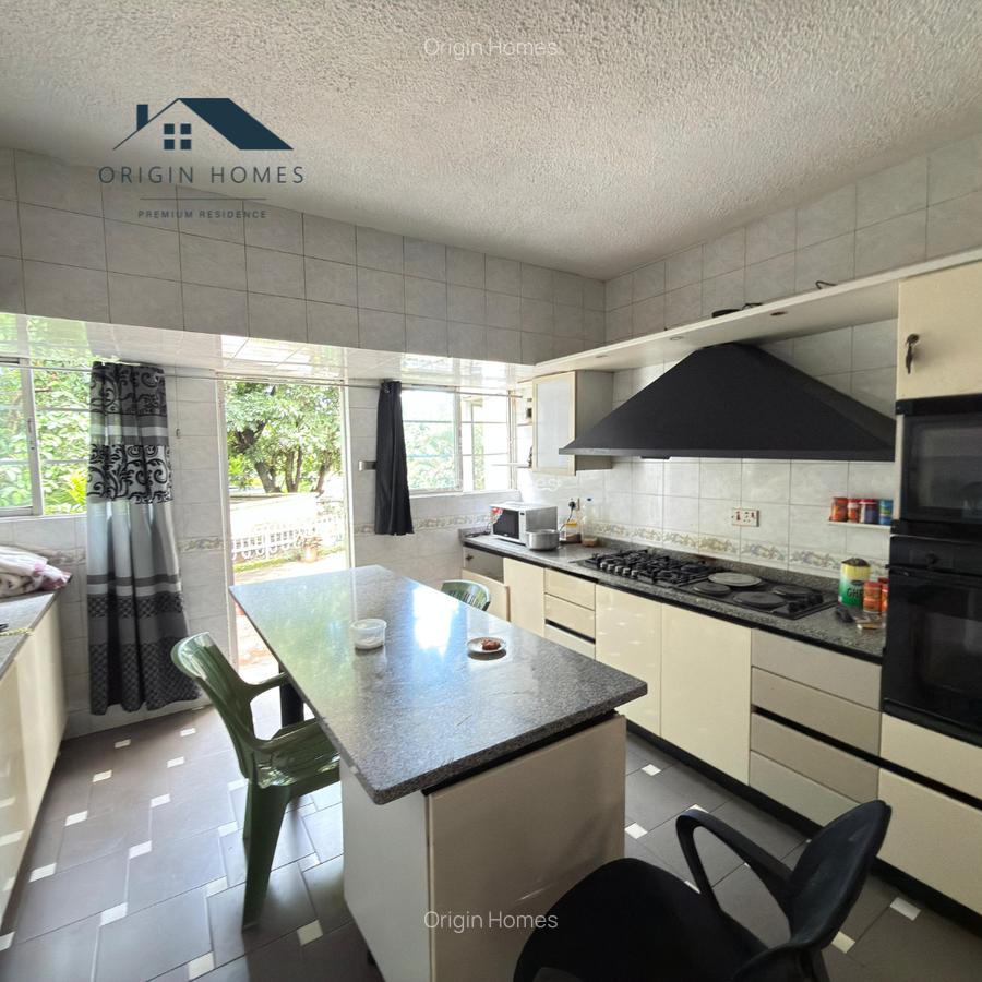 6 Bed House with En Suite at Kileleshwa - 10