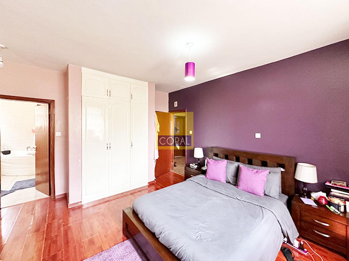 3 Bed Apartment in Kilimani - 9