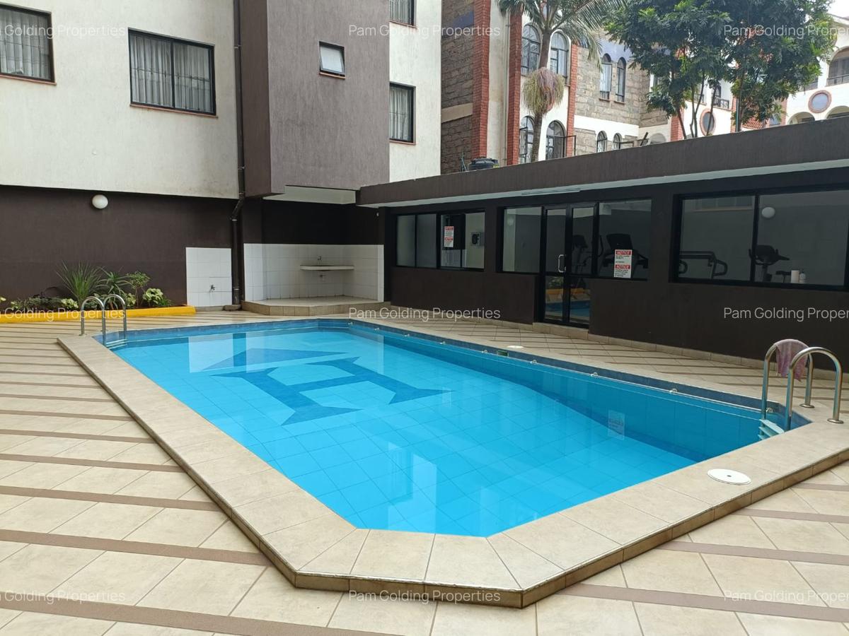 3 Bed Apartment with En Suite in Kileleshwa - 17